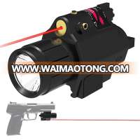 Tactical Red Dot Compact Rail Laser Sight for Gun Rifle Pistol Red Dot Sight