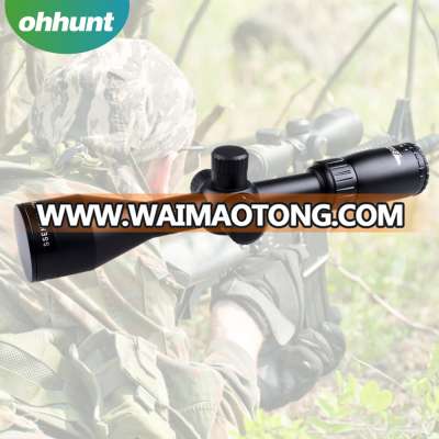 Hunting accessories Essential AR 3-12x44SF mil dot outdoor hunting rifle scope