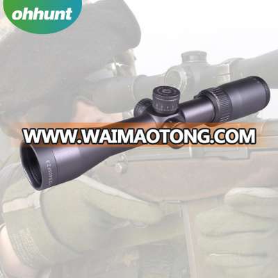 Wholesale Tactical Thermal Scope LEBO 3-12X40 riflescopes long range with side adjustment