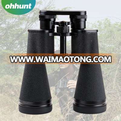 High Resolution 15x60M Telescope Wide-angle Military Binocular with bak4 prism