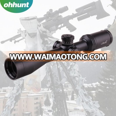 Fully Coated Optics 4.5-18X40SF FFP RifleScope W/ 25.4mm Scope Rings