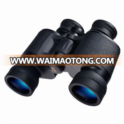 Ohhunt Professional Wide Angle Powerful Blue optical coated Hunting Binoculars 8x40 with BAK4 Prism