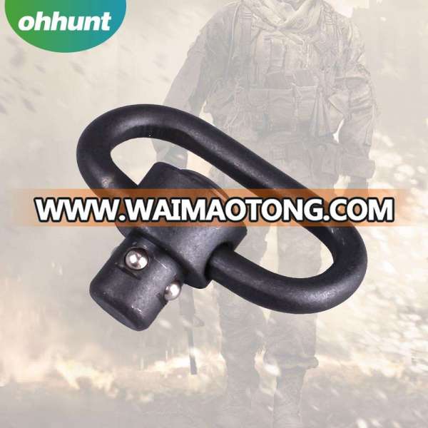 Wholesale price Custom made steel quick release sling swivel/Sling Mount Adapter