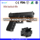 OEM Mini Laser sight tactical rifle red dot laser sight with rail mout outdoor tools