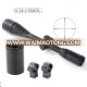 HK1-0356 6-24x50 Aoe Rifle Scope with Free scope mounts cross retical