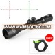 1-0251 hunting gun rifle 4-14x44 riflescope optical Red & Green Illuminated reticle rifle scope outdoor tactical sight