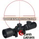 Combat Assault Hunting Aiming Shooting Military Thermal Airsoft Weapon 3-9x42 Tactical Compact Rifle Scope