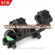 mounts HK24-0188 Hunting rifle scope mounts 25.4-30mm ring mounts 21.2mm picatiny rails with bubble level hunting rifle scope