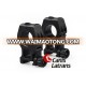 24-0071 Tactical Military Hunting Air Gun Rifle Scope M10 Rings Mount